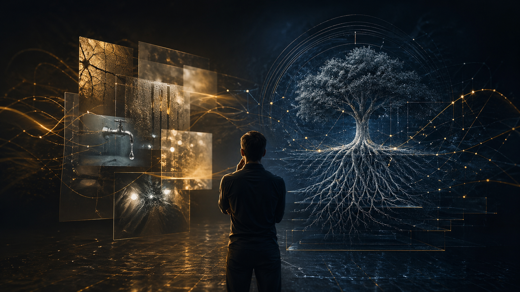 Jak poznám, že klient mluví o symptomu, ne o problému