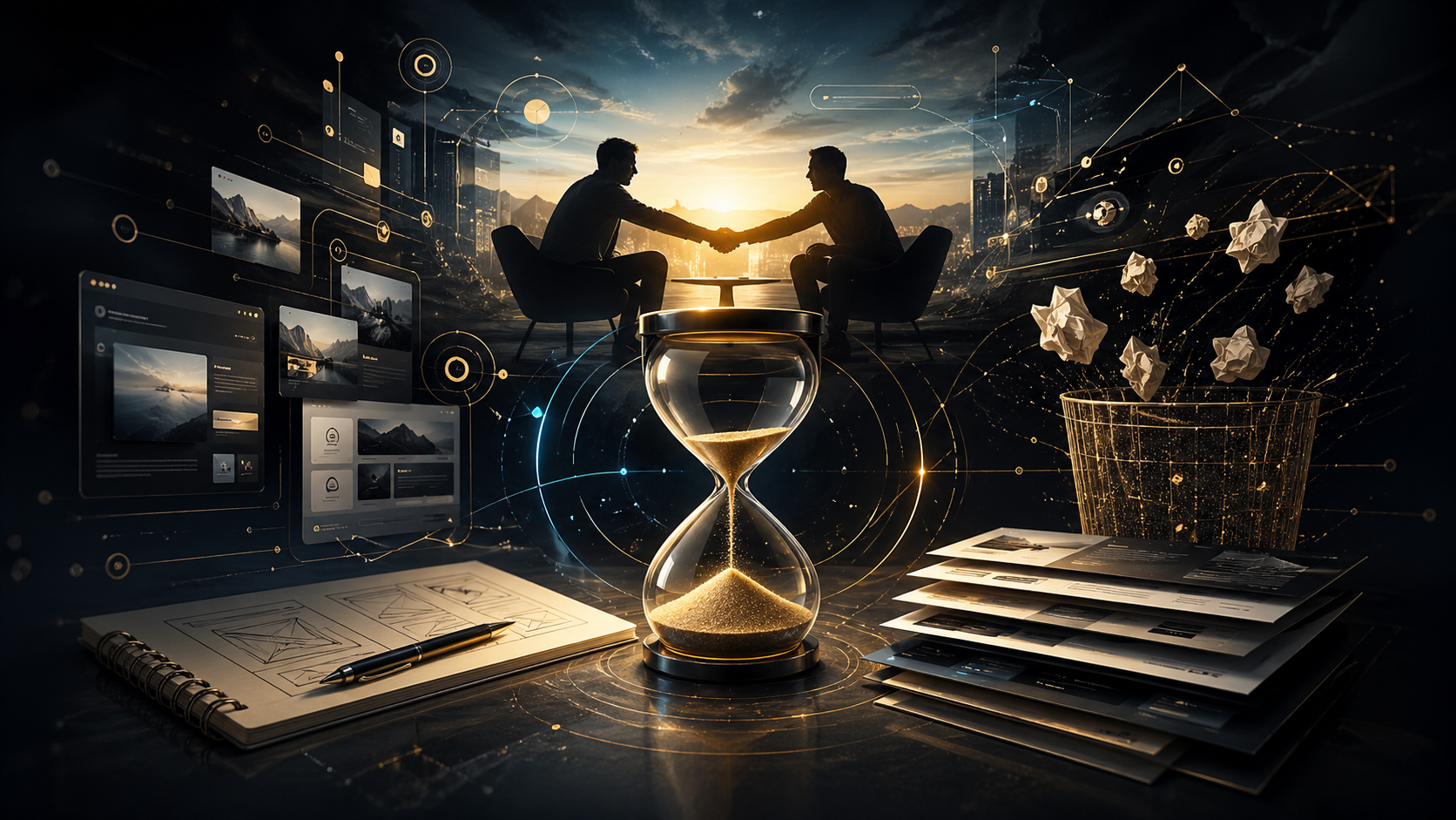 Když první schůzka ušetří týden práce