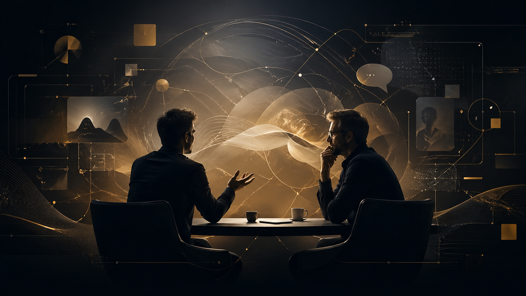 Proč dobré zadání někdy vznikne až během rozhovoru