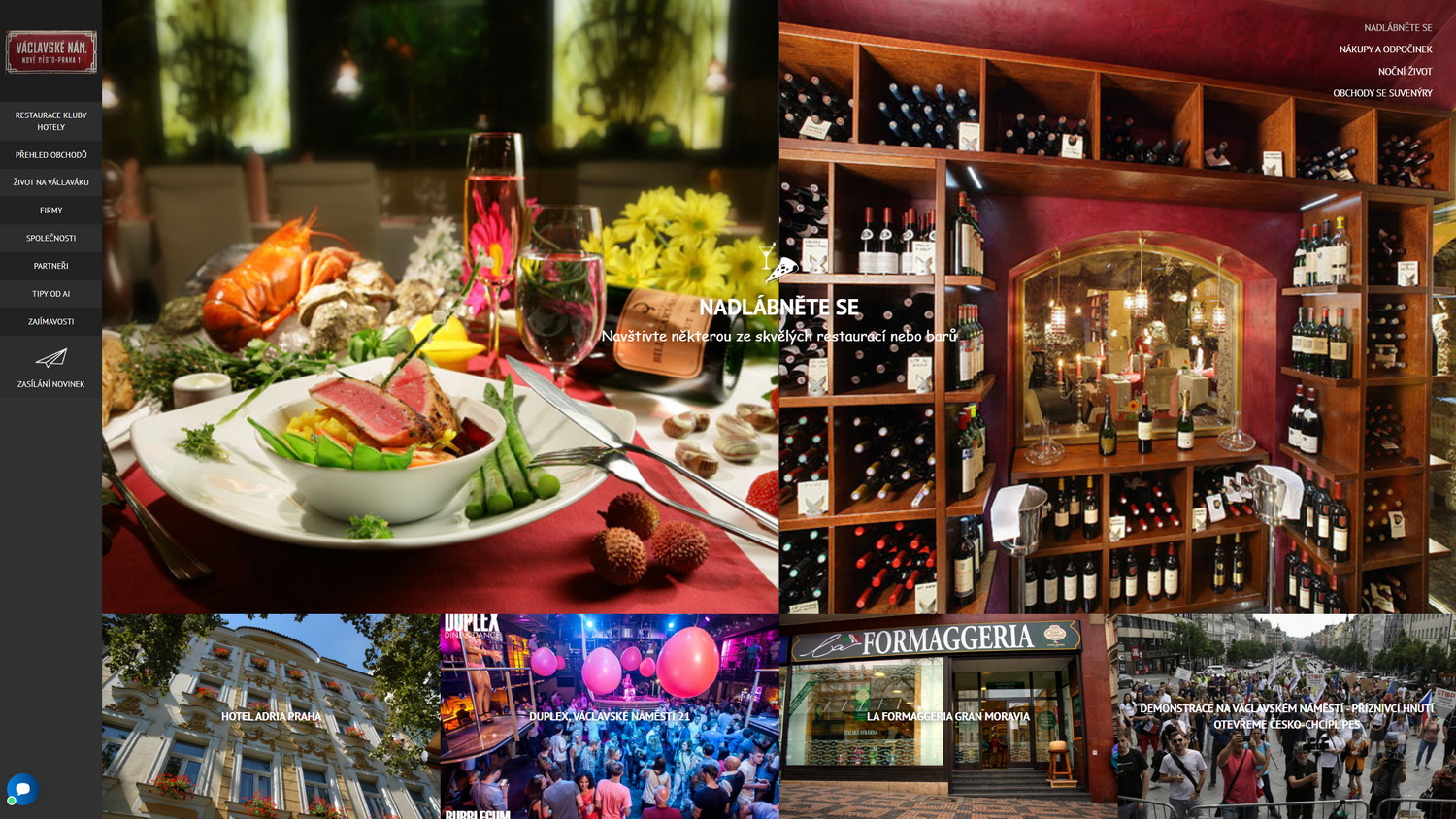 galerie: Pražské ulice