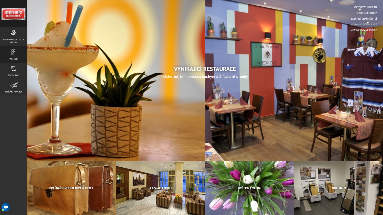 galerie: Pražské ulice