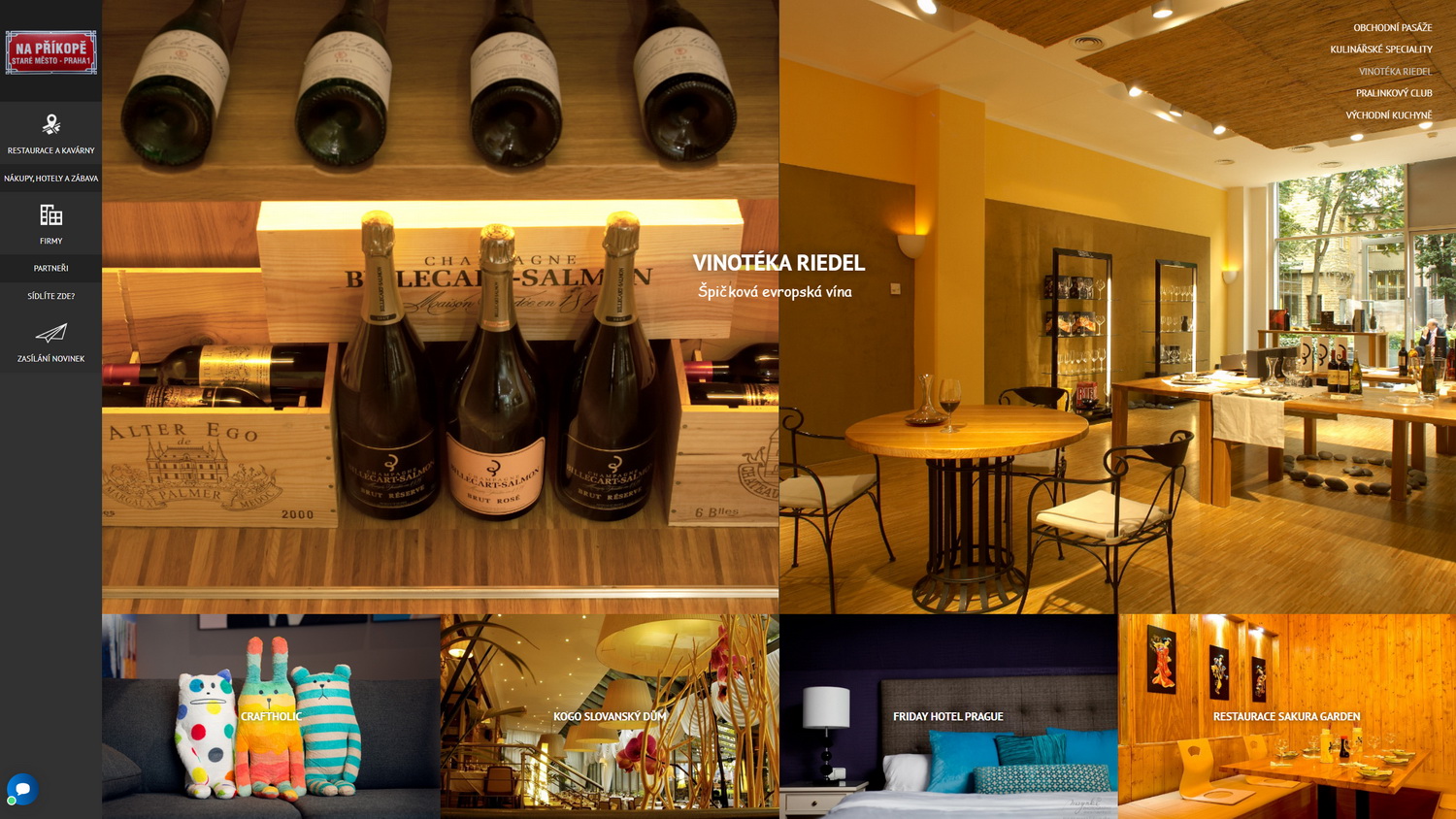 galerie: Pražské ulice