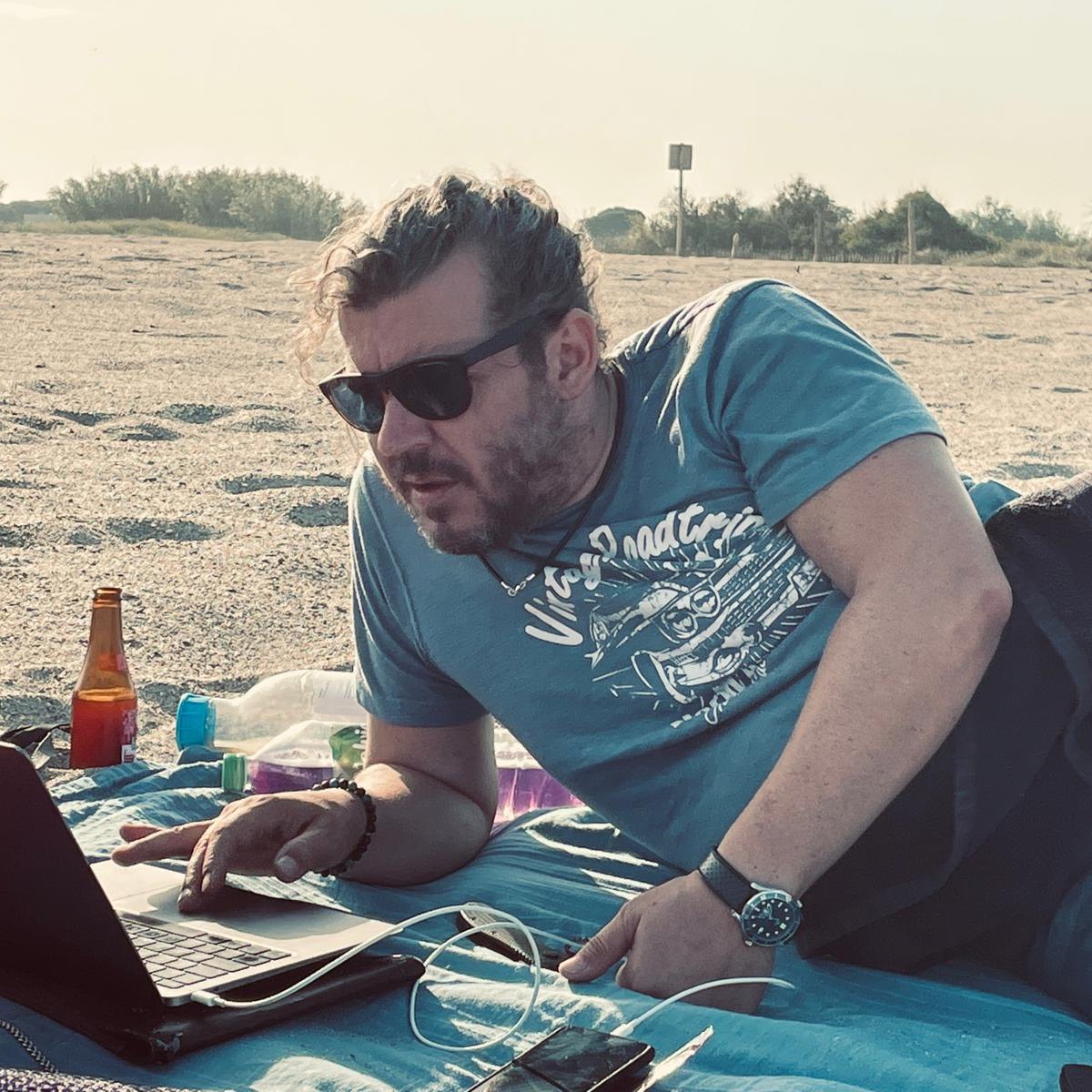 Profilová fotka autora Roman Kunert